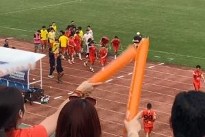 上海赛更达橘橙冲乙成功,上海已拥有四支男子职业足球俱乐部 上海赛更达橘橙冲乙成功,上海已拥有四支男子职业足球俱乐部