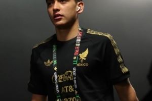 ESPN:皇萨均有意墨西哥天才小将莫拉,但谈论签约为时过早 ESPN:皇萨均有意墨西哥天才小将莫拉,但谈论签约为时过早