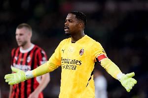 意媒:迈尼昂对米兰高层感到失望,承诺加薪又反悔,尤文不会签他 意媒:迈尼昂对米兰高层感到失望,承诺加薪又反悔,尤文不会签他