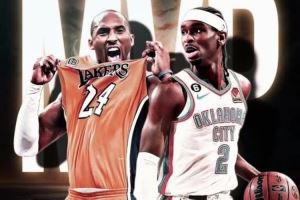 亚历山大:我打球就是为了成为最强 当然想超越科比 亚历山大:我打球就是为了成为最强 当然想超越科比