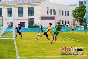 “琼超”10月25日开赛,冠军奖励5万元 “琼超”10月25日开赛,冠军奖励5万元