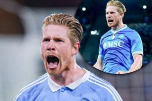 【还有油】34岁德布劳内本赛季俱乐部+国家队12场比赛11球3助 【还有油】34岁德布劳内本赛季俱乐部+国家队12场比赛11球3助