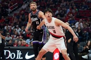 队记:虽然杨瀚森的技术还未得到真正检验 但其调整能力我给满分 队记:虽然杨瀚森的技术还未得到真正检验 但其调整能力我给满分