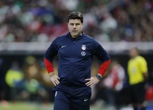 波切蒂诺:有些球员会获得机会,我可能会做出调整甚至改变阵型 波切蒂诺:有些球员会获得机会,我可能会做出调整甚至改变阵型