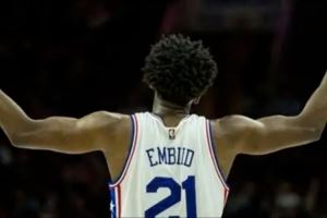 30天30队·76人:恩比德的命运? 30天30队·76人:恩比德的命运?