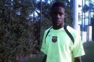 巴洛特利:我曾在巴萨青训效力一个月,目前世界最佳球员是亚马尔 巴洛特利:我曾在巴萨青训效力一个月,目前世界最佳球员是亚马尔