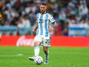 麦卡利斯特:本赛季我的开局并不顺利,进球能够提升信心 麦卡利斯特:本赛季我的开局并不顺利,进球能够提升信心