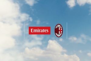 官方:米兰和阿联酋航空续约,据悉新约为期5年每年赞助3000万欧 官方:米兰和阿联酋航空续约,据悉新约为期5年每年赞助3000万欧