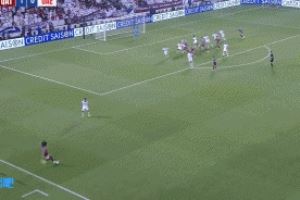 晋级在望!卡塔尔74分钟2-0领先阿联酋,米格尔破门疯狂庆祝 晋级在望!卡塔尔74分钟2-0领先阿联酋,米格尔破门疯狂庆祝