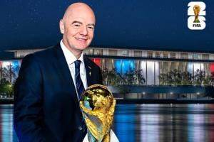 世界杯48队剩20席!11月世预赛决出14席,12月抽签,附加赛定6席 世界杯48队剩20席!11月世预赛决出14席,12月抽签,附加赛定6席