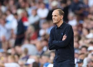 图赫尔:凯恩是我执教过最好的前锋之一 英格兰队有俱乐部的感觉 图赫尔:凯恩是我执教过最好的前锋之一 英格兰队有俱乐部的感觉