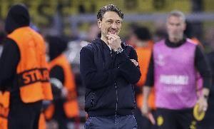 科瓦奇:拜仁清楚我们的实力不会轻视我们,在慕尼黑必须主动出击 科瓦奇:拜仁清楚我们的实力不会轻视我们,在慕尼黑必须主动出击