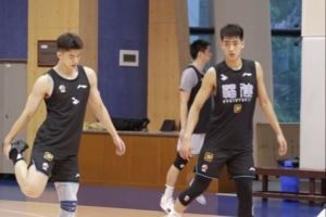 不知道坚持的意义 坚持会告诉你 福建男篮最新训练来袭 不知道坚持的意义 坚持会告诉你 福建男篮最新训练来袭