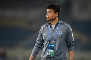 津媒:于根伟鼓励队员把最后4轮“咬”下来,为赛季做精彩收尾 津媒:于根伟鼓励队员把最后4轮“咬”下来,为赛季做精彩收尾