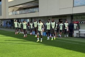 好消息!六台:姆巴佩参加皇马今日合练 好消息!六台:姆巴佩参加皇马今日合练