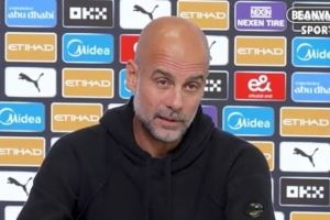 瓜帅:哈兰德现在无需帮助和赞美 格拉利什优秀可惜在曼城出场少 瓜帅:哈兰德现在无需帮助和赞美 格拉利什优秀可惜在曼城出场少