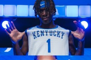 不差钱!NCAA肯塔基男篮新赛季球员薪资预算约为2200万美元 不差钱!NCAA肯塔基男篮新赛季球员薪资预算约为2200万美元