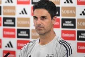 阿尔特塔:我想要的9号球员,即便6-8场不进球也要能承受住压力 阿尔特塔:我想要的9号球员,即便6-8场不进球也要能承受住压力