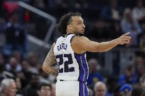 国王签威少可能裁蒙克?名记:不会 可能会是德文-卡特! 国王签威少可能裁蒙克?名记:不会 可能会是德文-卡特!