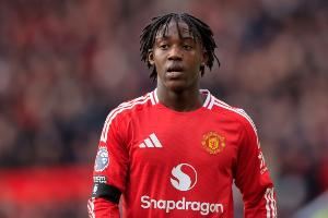 帕克质疑阿莫林:梅努缺乏应有出场时间和尊重,他们存在私人问题 帕克质疑阿莫林:梅努缺乏应有出场时间和尊重,他们存在私人问题