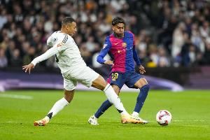 赛季首次更新完毕!世界身价前30:亚马尔唯一2亿,共18人破亿 赛季首次更新完毕!世界身价前30:亚马尔唯一2亿,共18人破亿