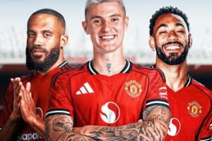 合计2.1亿!姆伯莫、库尼亚身价均暴涨至7000万欧,舍什科不变 合计2.1亿!姆伯莫、库尼亚身价均暴涨至7000万欧,舍什科不变