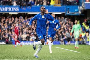 铁人也要休息!凯塞多46场英超比赛以来第一次替补,本赛季7轮3球 铁人也要休息!凯塞多46场英超比赛以来第一次替补,本赛季7轮3球