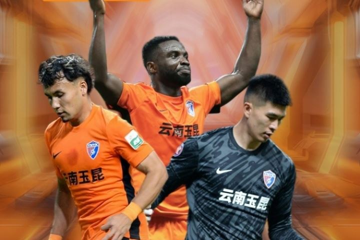 玉昆vs津门虎首发出炉! 玉昆vs津门虎首发出炉!