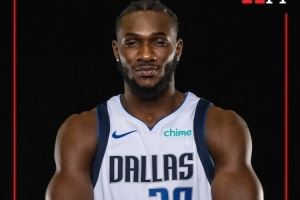 Scotto:独行侠与几内亚23岁中锋穆萨-西塞签下双向合同 Scotto:独行侠与几内亚23岁中锋穆萨-西塞签下双向合同