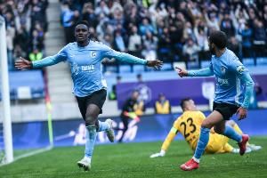 大连英博官方:马莱莱患慢性劳损性耻骨炎,目前病情稳定恢复顺利 大连英博官方:马莱莱患慢性劳损性耻骨炎,目前病情稳定恢复顺利