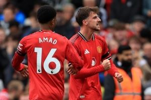 夏普预测双红会：曼联3-1利物浦，芒特首开记录 卢克-肖全场最佳