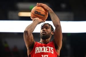 迫在眉睫!伊森和火箭仍未达成提前续约 最后期限是21日上午6点 迫在眉睫!伊森和火箭仍未达成提前续约 最后期限是21日上午6点