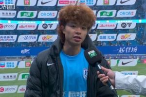 吕焯毅:有很多机会没有把握住很可惜也很遗憾,天气没有什么影响 吕焯毅:有很多机会没有把握住很可惜也很遗憾,天气没有什么影响