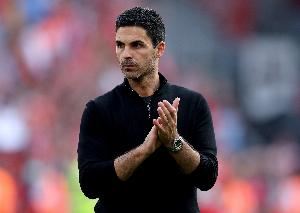 阿尔特塔:富勒姆主场确实很难打,过去几年我们深有体会 阿尔特塔:富勒姆主场确实很难打,过去几年我们深有体会