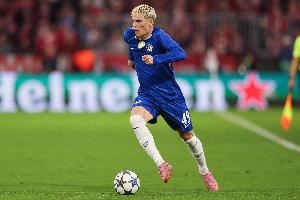 迪尼:看加纳乔踢球让我红温,踢了33分钟1次冲刺跑都没有 迪尼:看加纳乔踢球让我红温,踢了33分钟1次冲刺跑都没有