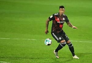 德雷森谈博阿滕:他与孔帕尼是老相识,只是回来观摩训练课 德雷森谈博阿滕:他与孔帕尼是老相识,只是回来观摩训练课