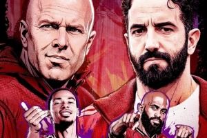 詹俊:利物浦最重要的是先稳住防线 曼联若用541阵能制造不少麻烦 詹俊:利物浦最重要的是先稳住防线 曼联若用541阵能制造不少麻烦