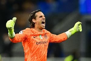 索默:生涯经历过太多次低谷和竞争 齐沃要求主动进攻和减少横传 索默:生涯经历过太多次低谷和竞争 齐沃要求主动进攻和减少横传