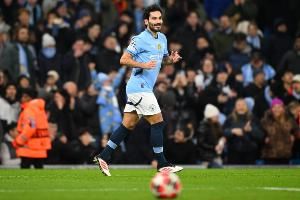 京多安:孔帕尼是最出色的队长,我对他在拜仁取得的成功并不意外 京多安:孔帕尼是最出色的队长,我对他在拜仁取得的成功并不意外