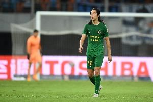 1球17助攻!李提香达成浙江队百场里程碑 1球17助攻!李提香达成浙江队百场里程碑