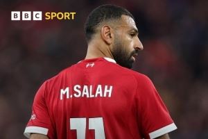 真老了?萨拉赫连续7场英超没有非点球进球,加盟利物浦以来首次 真老了?萨拉赫连续7场英超没有非点球进球,加盟利物浦以来首次