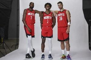 火箭现队员合同何时到期?申京小贾2030年 KD亚当斯28年 阿门27年 火箭现队员合同何时到期?申京小贾2030年 KD亚当斯28年 阿门27年