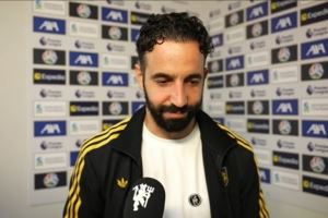 阿莫林:我们之前某些比赛也踢得比对手更好,运气在足球中很重要 阿莫林:我们之前某些比赛也踢得比对手更好,运气在足球中很重要