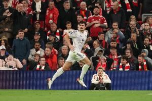 曼晚:击败利物浦可能是曼联和阿莫林的转折点,球员也这么认为 曼晚:击败利物浦可能是曼联和阿莫林的转折点,球员也这么认为