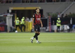 里奇:我理解自己之前出场机会不多 今晚我们要努力登上榜首 里奇:我理解自己之前出场机会不多 今晚我们要努力登上榜首