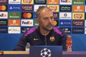 他超爱!弗里克:为何风格有变化?我爱巴萨,巴萨完全改变了我 他超爱!弗里克:为何风格有变化?我爱巴萨,巴萨完全改变了我