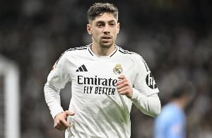 巴尔韦德:皇马刻意加强了左路进攻,这是我们赛前就制定好的战术 巴尔韦德:皇马刻意加强了左路进攻,这是我们赛前就制定好的战术