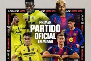 每体:巴萨vs黄潜的海外赛可能与美国大学橄榄球赛时间撞车 每体:巴萨vs黄潜的海外赛可能与美国大学橄榄球赛时间撞车