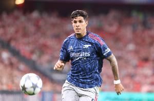 罗马诺:因卡皮耶回归阿森纳大名单,将备战欧冠对阵马竞的比赛 罗马诺:因卡皮耶回归阿森纳大名单,将备战欧冠对阵马竞的比赛