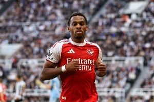 斯基拉:24岁廷伯越来越接近与阿森纳续约至2030年 斯基拉:24岁廷伯越来越接近与阿森纳续约至2030年